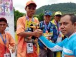 Giliran cabor Gateball Parimo Sumbang 2 Emas,3 Perak