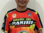 Cabor Balap Motor Parimo  Optimis Raih Medali di Porprov Banggai