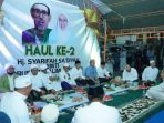 Bupati Sigi Hadiri Haul Hj.Syarifah Sadiyah