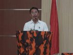 Bupati Sigi Hadiri Musyawarah II Srikandi Pemuda Pancasila