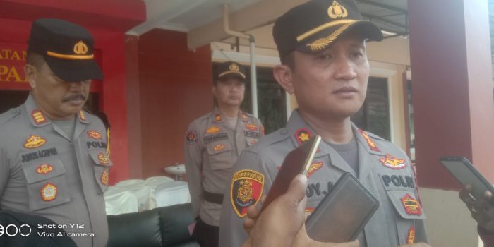 Kapolres Parimo: Knalpot Bogar dapat Memicu Terjadinya Konflik