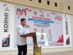 Pengurus KORMI Parimo Resmi Dilantik