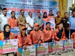 Bupati Parimo Akan Datangkan Pelatih Olahraga Berkualitas