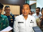 Bernad Dermawan Sutrisno: Saya Berharap Pemda Dukung Pendanaan Pilkada 2024