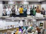 Zulfinasran Paparkan Potensi Sagu Dikantor BPN
