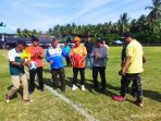 Kompetisi Sepakbola Usia Dini Dimulakan