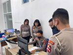 Mudahkan Pelayanan Masyarakat, Ditlantas Polda Sulteng terapkan Arsip Digital