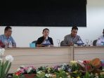 Bupati Sigi Pimpin Rakor Administrasi Kependudukan