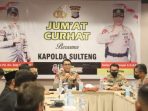 Jumat Curhat, Wadah Masyarakat sampaikan Keluhan dan Kritikan