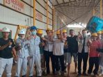 Ribuan Karyawan PT. GNI di Morut Mulai Bekerja