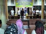 Jelang Penutupan Tahun Samsurizal Lantik Pejabat Eselon II