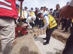Pemerintah Pusat Komitmen Penuhi Kebutuhan Mendasar Warga Penyintas