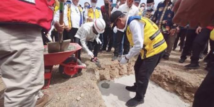 Pemerintah Pusat Komitmen Penuhi Kebutuhan Mendasar Warga Penyintas