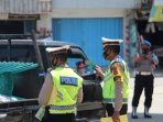 Tilang Manual Terhadap Pelanggaran Lalu Lintas Kembali Diberlakukan