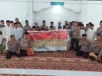 Polres Tolitoli Gelar Kegiatan Bertajuk Jumat Curhat
