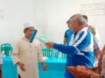Bupati Bantu Alat Olahraga Ponpes Tahfidz Al-Qur’an