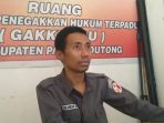 Iskandar: Coklit Tidak Boleh Dilakukan Oleh Masyarakat Yang Bukan Pantarlih