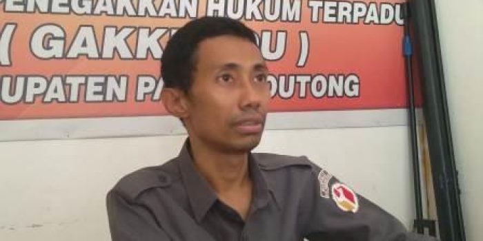 Iskandar: Coklit Tidak Boleh Dilakukan Oleh Masyarakat Yang Bukan Pantarlih