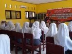 BPBD Parimo Kenalkan Aplikasi SIBIMO ke Pelajar