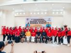 Ada Jamming, Dance dan Zumba di HUT Pertama ILDI