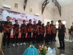 Pengurus SAPMA Dilantik, Ketua MPC: Harus Berani