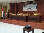 Asisten I Buka Kegiatan Forum Koordinasi Program Percepatan Penurunan Stunting
