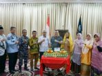 BNN Sulteng Lakukan Singkronisasi Kegiatan dan Kebijakan