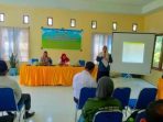 DP3AP2KB Parimo Gelar Pelatihan Konvensi Hak Anak