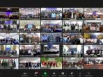 BNN Sulteng Ikuti Gema War On Drugs Secara Virtual