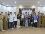 Pansus II DPRD Sulteng Bahas Raperda Penyandang Disabilitas