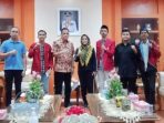 Wagub Terima Audiensi DPD IMM Sulteng