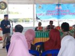 36 Orang Tua Asuh Anak Stunting Kecamatan Moutong Dilantik