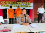 Polres Parimo Berhasil Mengungkap Kasus Curanmor
