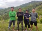 Kunjungi Lokasi Coklit, Pantarlih tempuh 6 Jam Perjalanan Tanpa Kendaraan