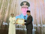 Sulteng Terima Penganugerahan Baznas Award 2023.