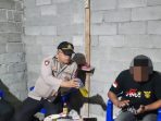 Konsumsi Cap Tikus, Suami Pukul Istri