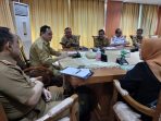 Pemda Parimo Paparkan Kesiapan Pelaksanaan Festival Durian ke Pemprov