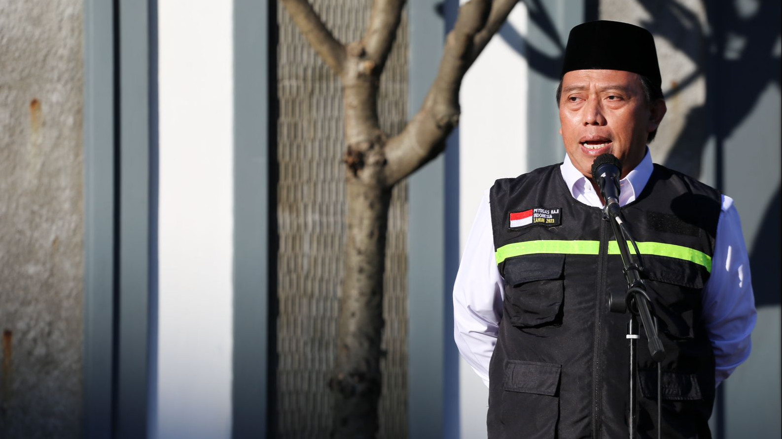 Kemenag Ingatkan PPIH Perhatikan Titik Kritis Penyelenggaraan Ibadah Haji