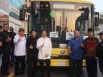 Irjen Kemenag Pastikan Layanan Transportasi Haji Memadai