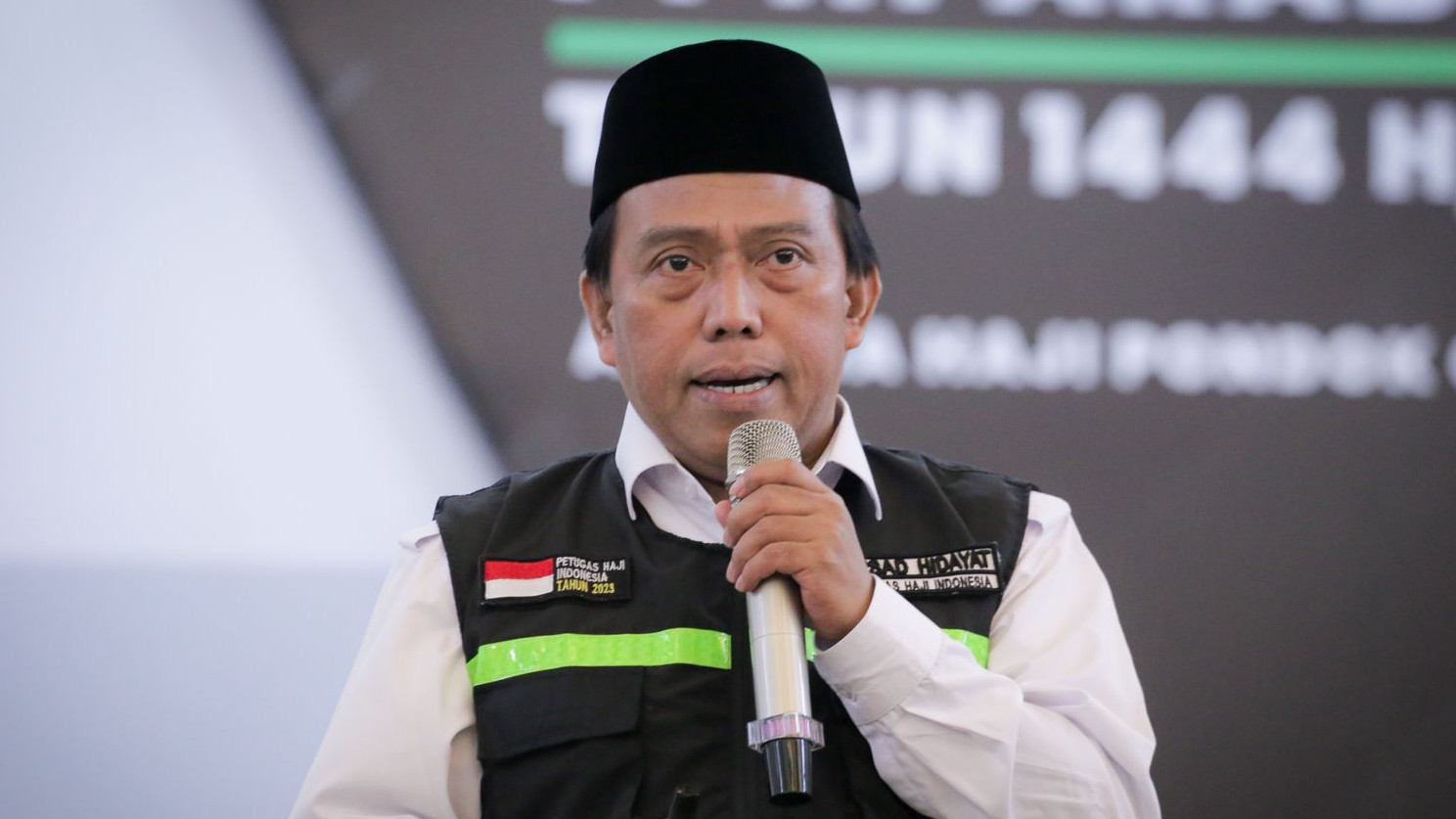Setelah Idulfitri, KUA Kecamatan akan Menggelar Manasik Haji