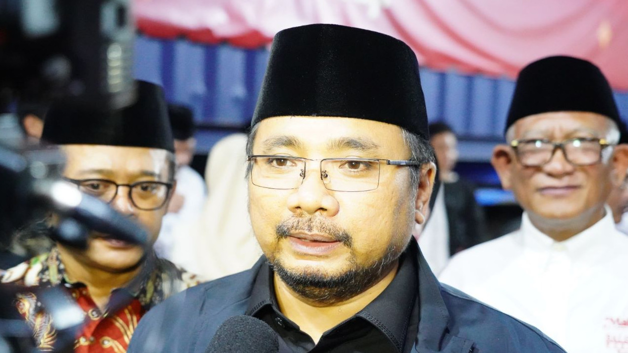 Menag: Jaga Ukhuwah, Toleran Sikapi Beda Awal Syawal