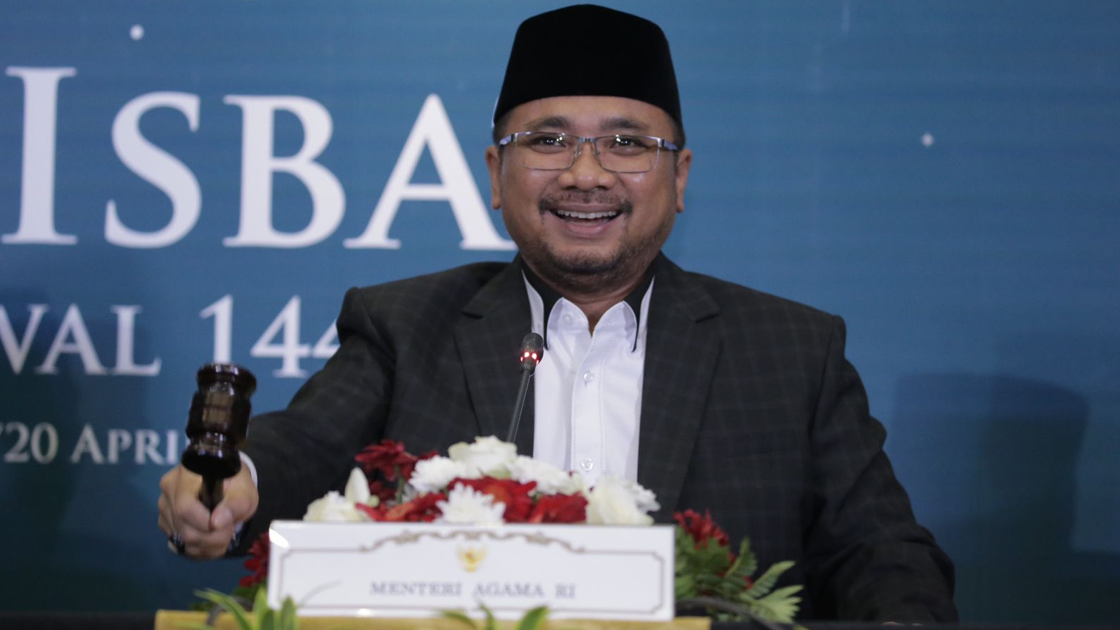 1 Syawal 1444 H Jatuh pada 22 April 2023