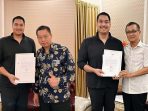 Menpora Ambil Langkah Kongkrit Terkait Masalah Cabor Tenis Meja