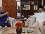 PAN Sambangi Kediaman Prabowo, Zulhas: Koalisi Kebangsaan Perlu Kebersamaan