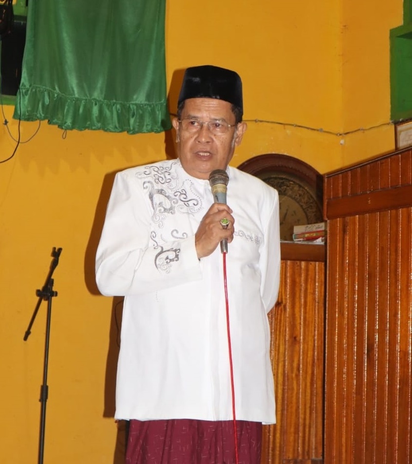 Wabup Ajak Masyarakat Manfaatkan Momen Ramadhan