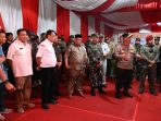 Wagub Tinjau Pos Pengamanan Operasi Ketupat