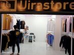 Manfaatkan Medsos, Pedagang Pakaian di Parimo Ramai Pembeli
