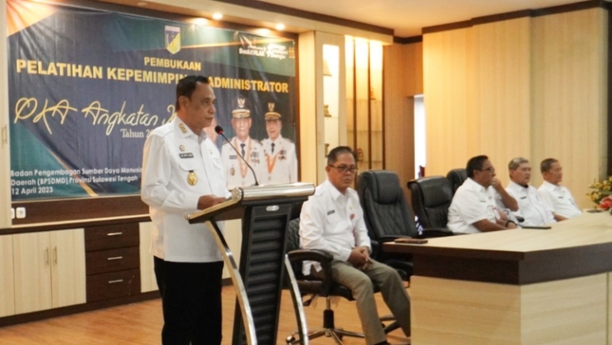 PKA Angkatan XI Tahun 2023 Resmi Dibuka