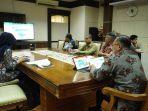 Rudy Dewanto Pimpin Rapat Persiapan BBI dan BBWI