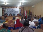 Usai Coklit, KPU Parimo Lakukan Rekapitulasi Penetapan DPS